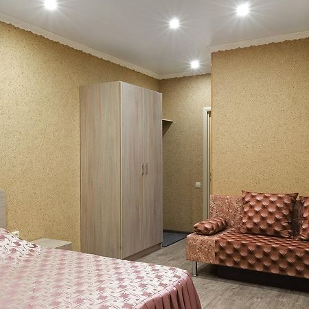 Mini-Hotel on Partizanskaya Barnaul Dış mekan fotoğraf