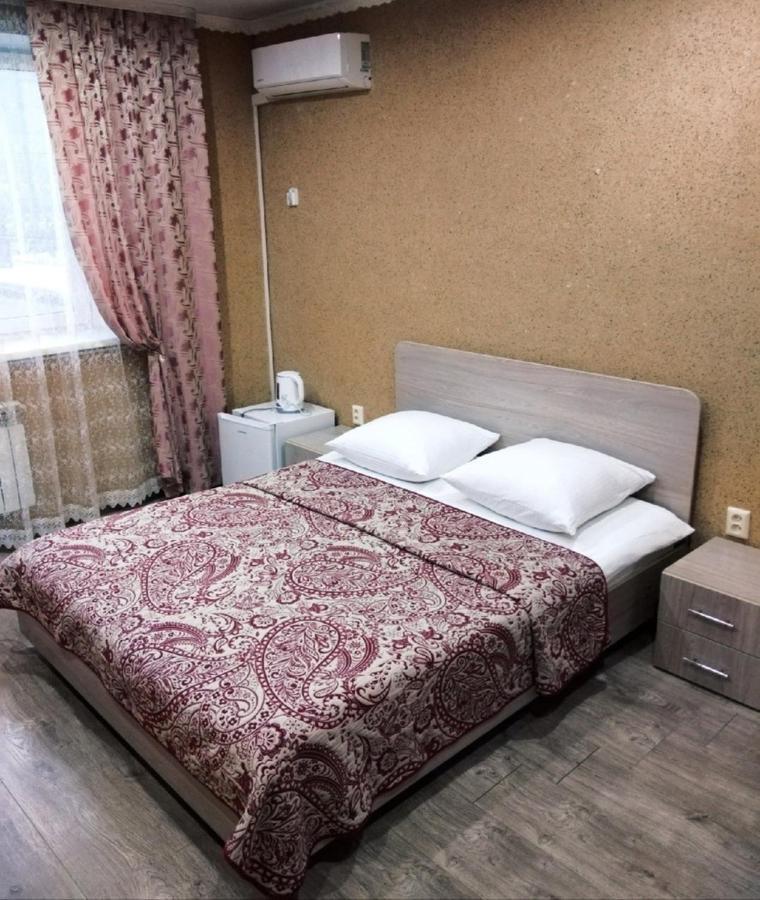 Mini-Hotel on Partizanskaya Barnaul Dış mekan fotoğraf