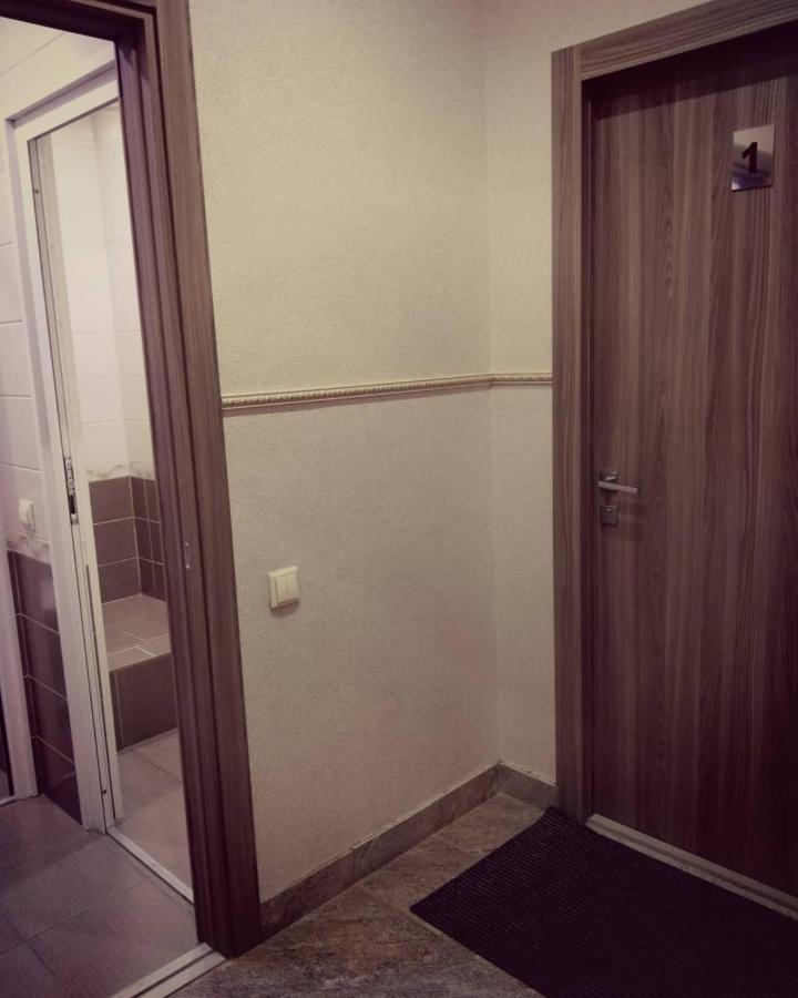 Mini-Hotel on Partizanskaya Barnaul Dış mekan fotoğraf