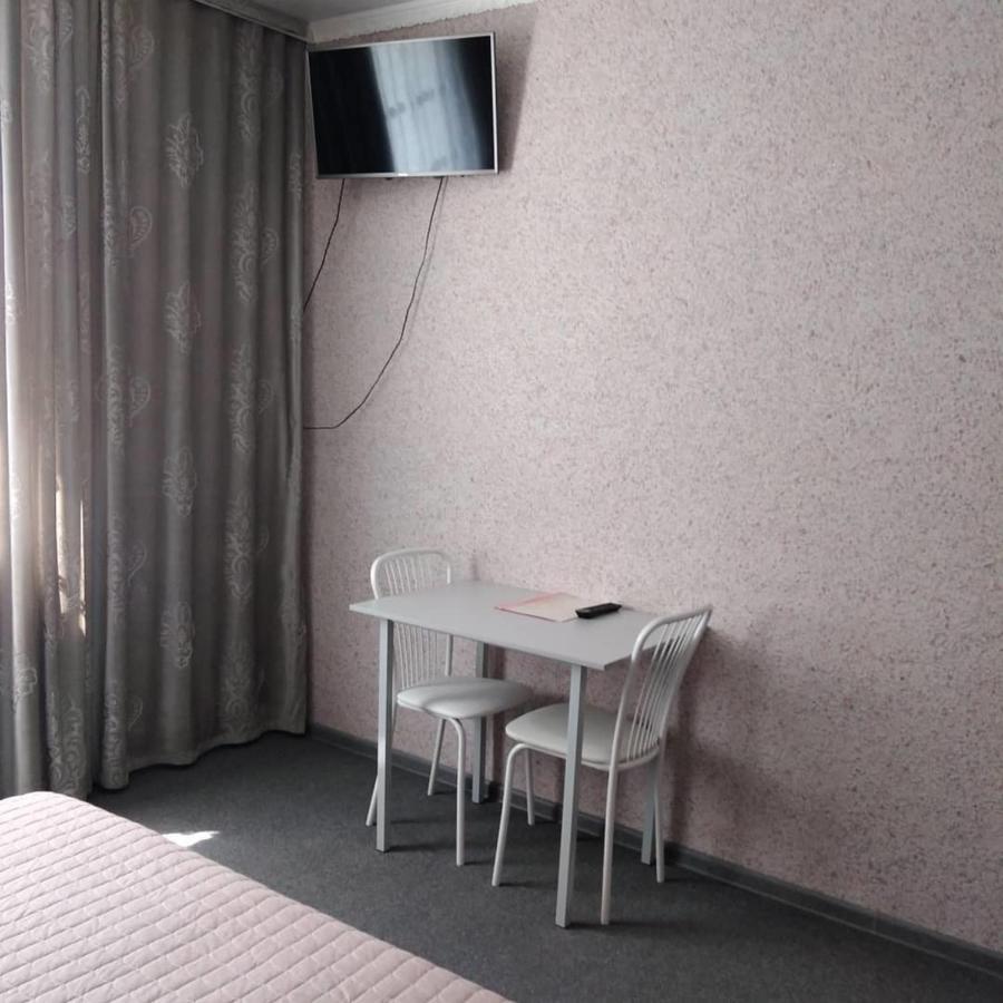 Mini-Hotel on Partizanskaya Barnaul Dış mekan fotoğraf