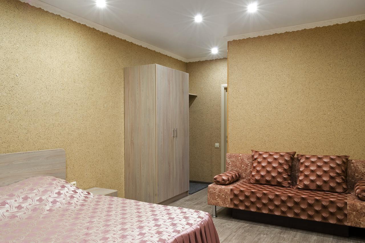 Mini-Hotel on Partizanskaya Barnaul Dış mekan fotoğraf