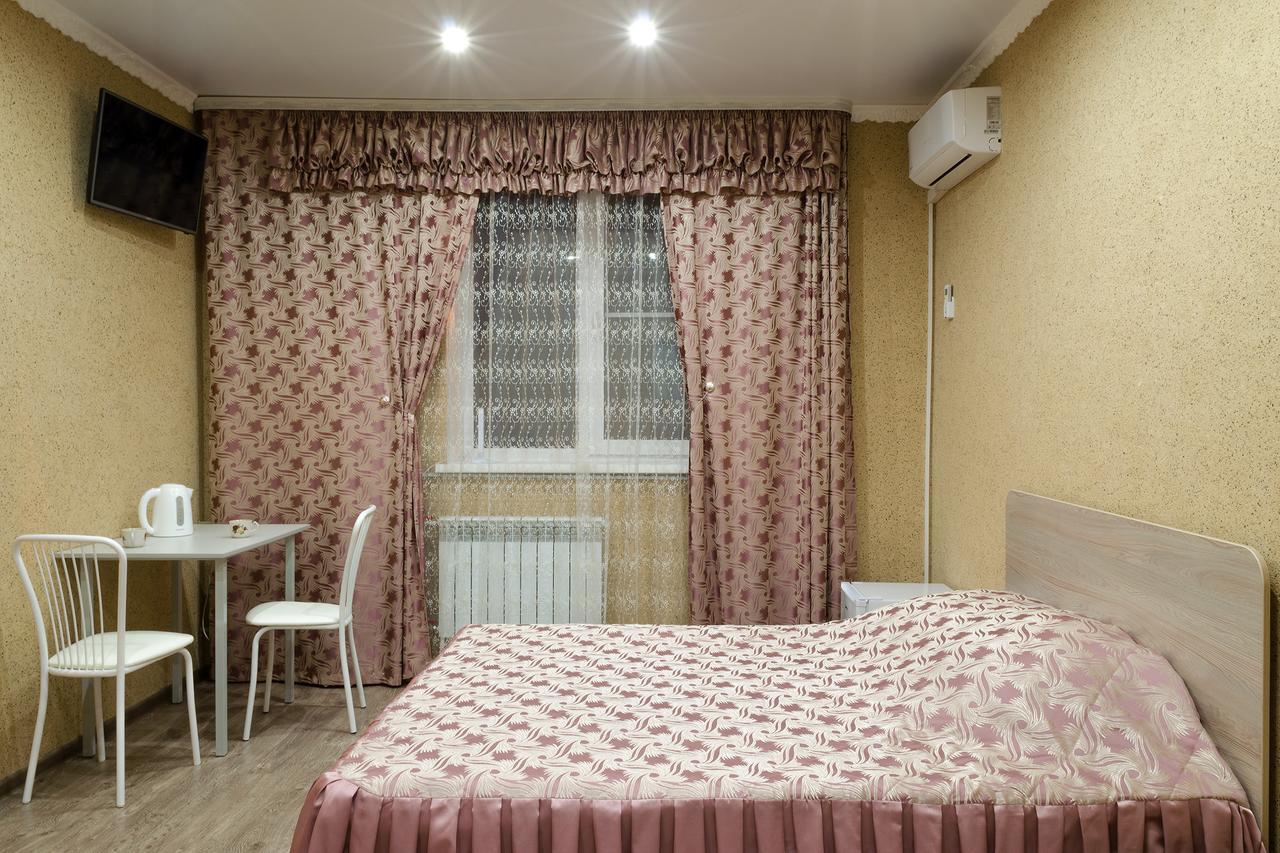 Mini-Hotel on Partizanskaya Barnaul Dış mekan fotoğraf