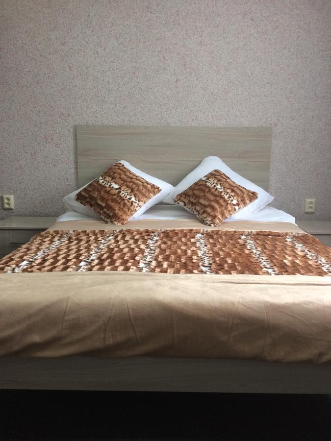 Mini-Hotel on Partizanskaya Barnaul Dış mekan fotoğraf