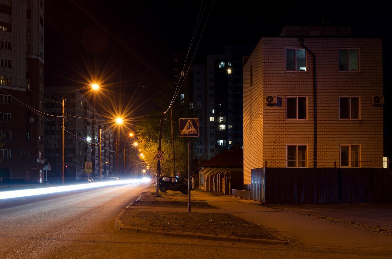 Mini-Hotel on Partizanskaya Barnaul Dış mekan fotoğraf