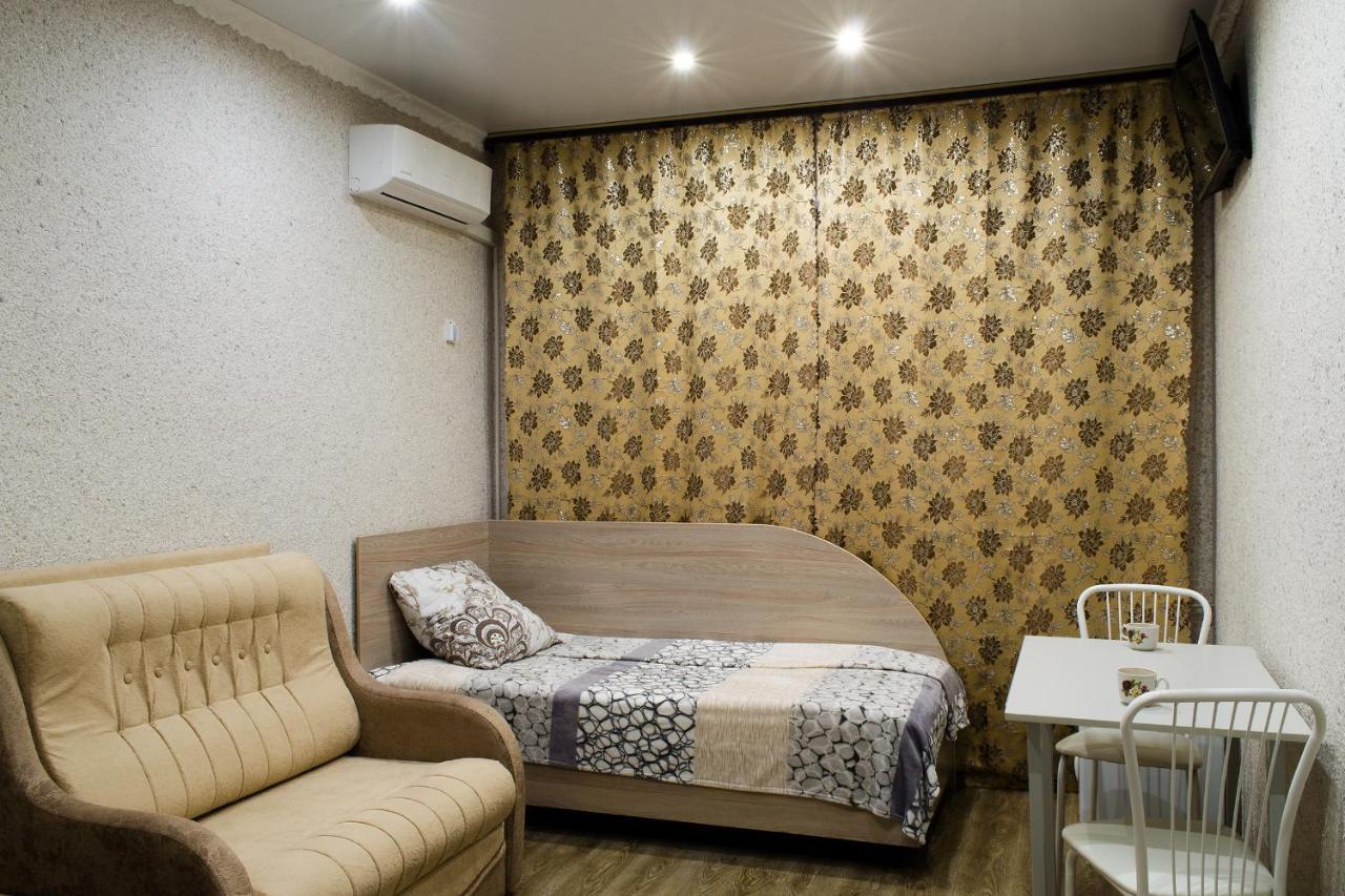 Mini-Hotel on Partizanskaya Barnaul Dış mekan fotoğraf